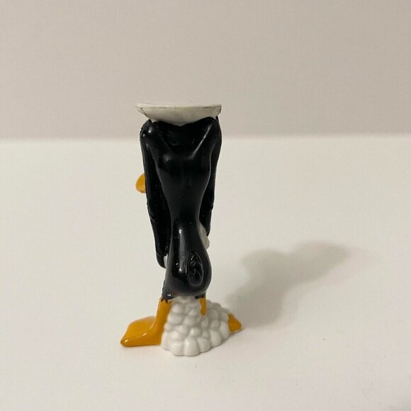 Vintage 1999 Colgate Junior Warner Brothers Figures Daffy Duck 2 Inch Figure - Picture 13 of 15